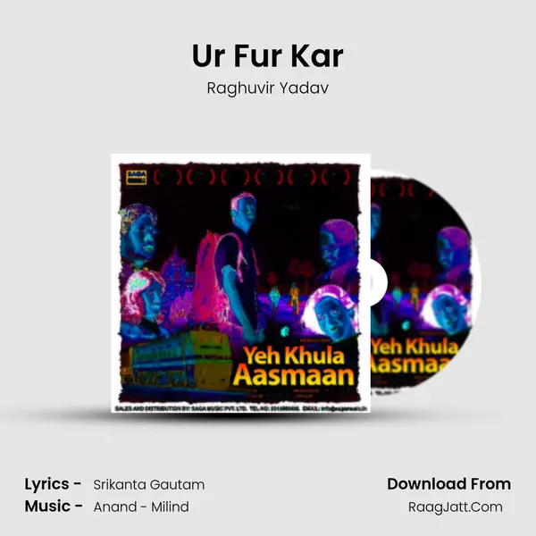 Ur Fur Kar MP3 Song by Raghuvir Yadav Cover