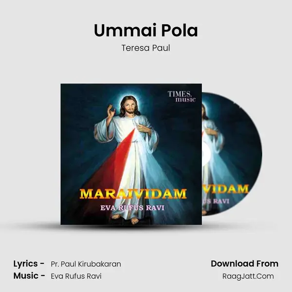 Ummai Pola MP3 Song by Teresa Paul Cover