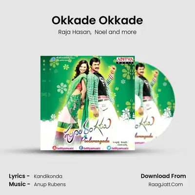 Okkade Okkade MP3 Song by Raja Hasan Cover