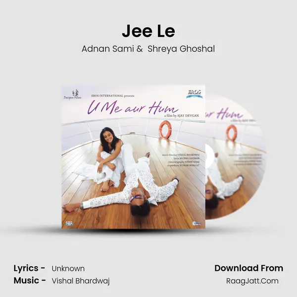 Jee Le MP3 Song by Adnan Sami Cover