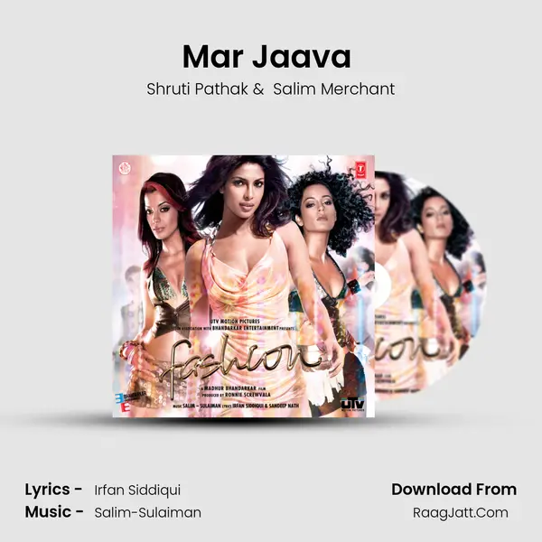 Mar Jaava (Remix) MP3 Song by Shruti Pathak Cover