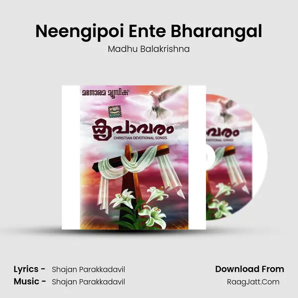 Neengipoi Ente Bharangal MP3 Song by Madhu Balakrishna Cover