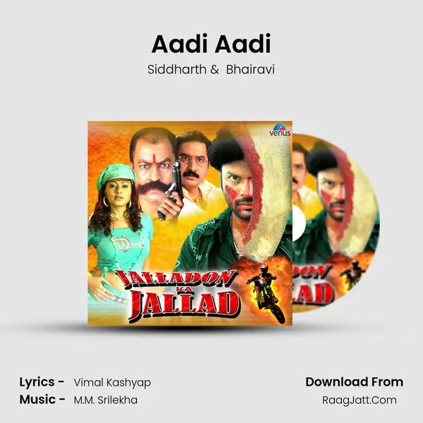 Aadi Aadi MP3 Song by Siddharth Cover