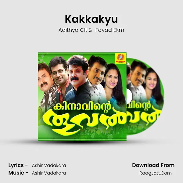 Kakkakyu MP3 Song by Adithya Clt Cover