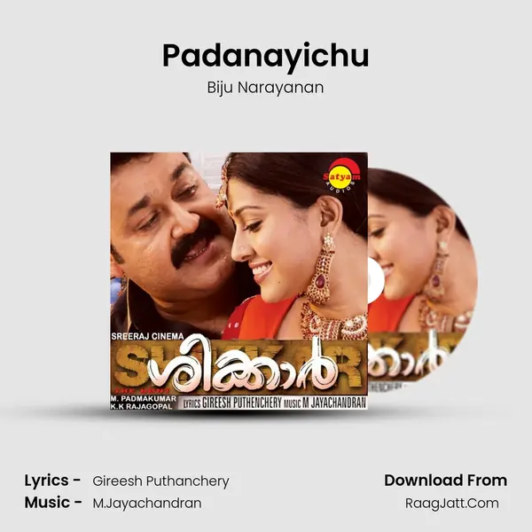 Padanayichu MP3 Song by Biju Narayanan Cover