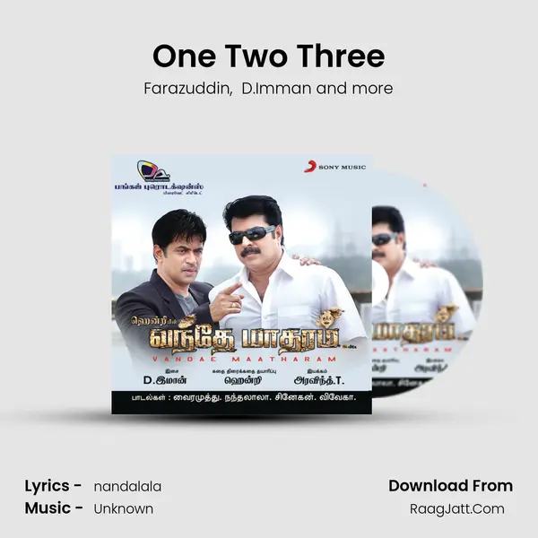 One Two Three MP3 Song by Farazuddin Cover