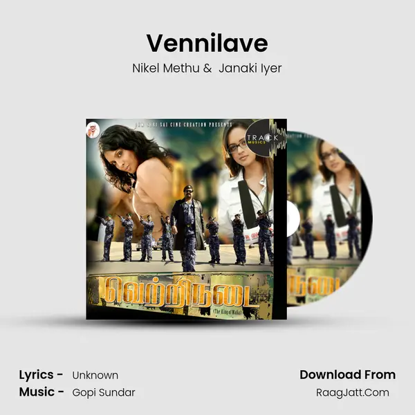 Vennilave MP3 Song by Nikel Methu Cover