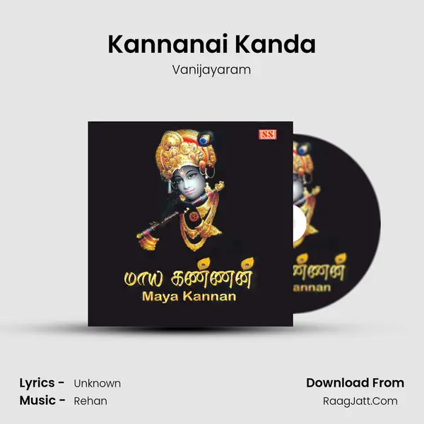 Kannanai Kanda MP3 Song by Vanijayaram Cover