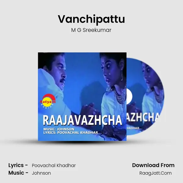 Vanchipattu MP3 Song by M G Sreekumar Cover