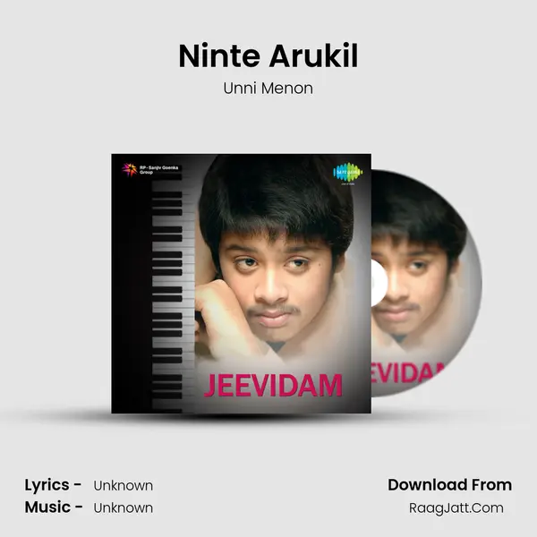 Ninte Arukil(Infatuation) MP3 Song by Unni Menon Cover