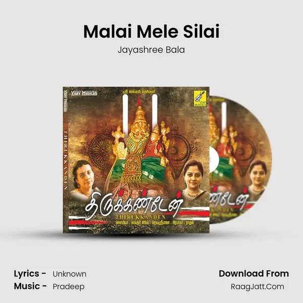Malai Mele Silai MP3 Song by Jayashree Bala Cover