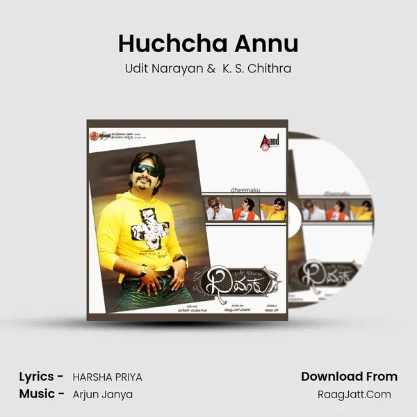 Huchcha Annu MP3 Song by Udit Narayan Cover