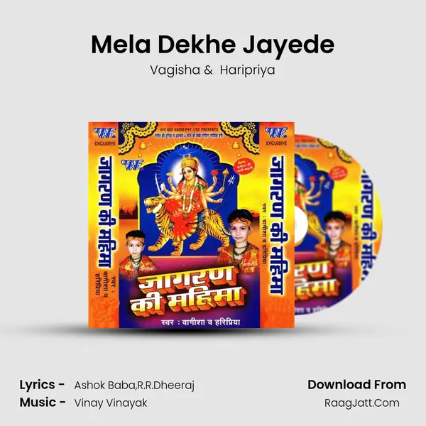 Mela Dekhe Jayede MP3 Song by Vagisha Cover