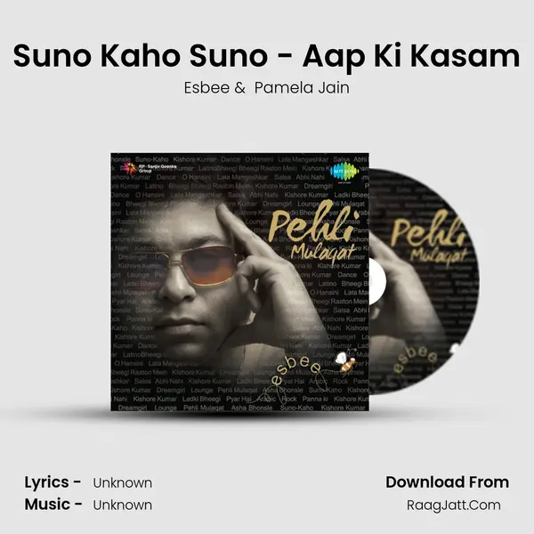 Suno Kaho Suno - Aap Ki Kasam MP3 Song by Esbee Cover