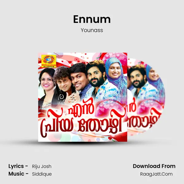 Ennum MP3 Song by Younass Cover