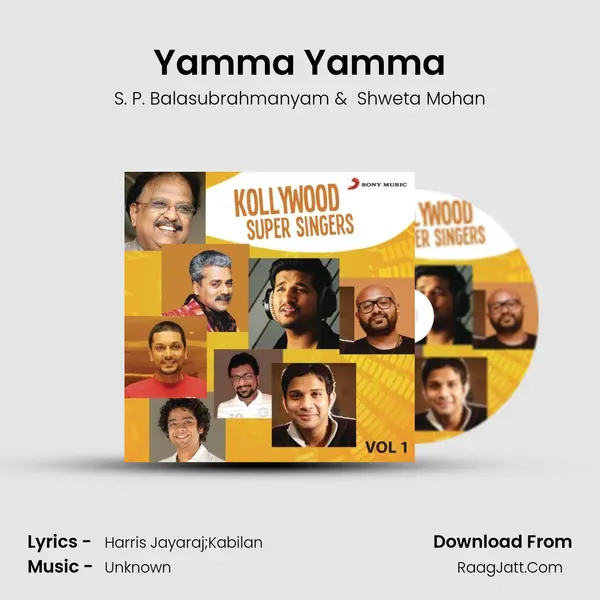 Yamma Yamma MP3 Song by S. P. Balasubrahmanyam Cover