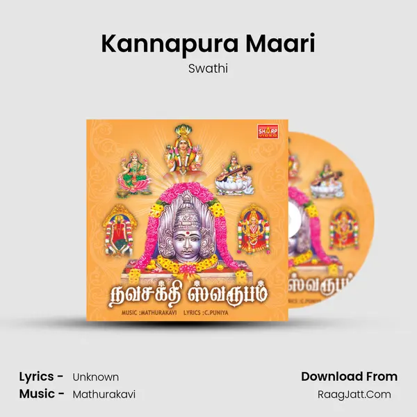 Kannapura Maari MP3 Song by Swathi Cover