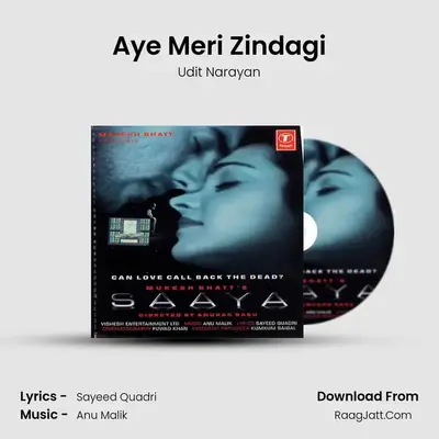 Aye Meri Zindagi MP3 Song by Udit Narayan Cover