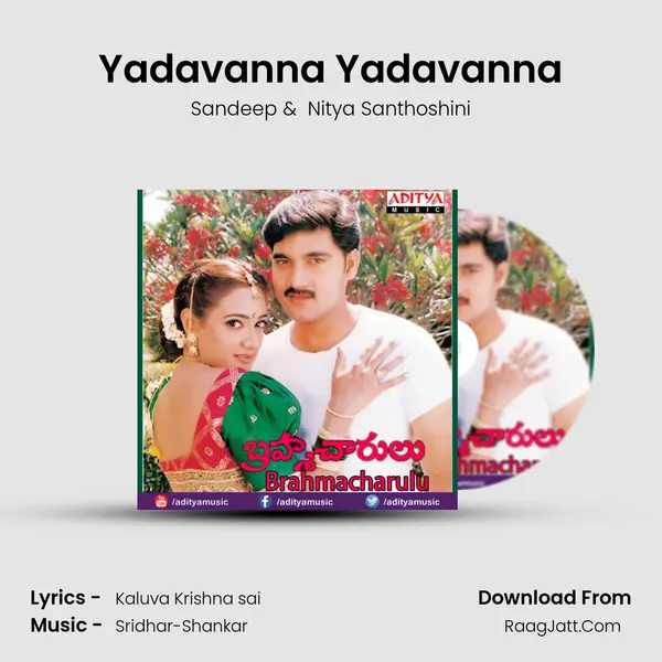 Yadavanna Yadavanna MP3 Song by Sandeep Cover