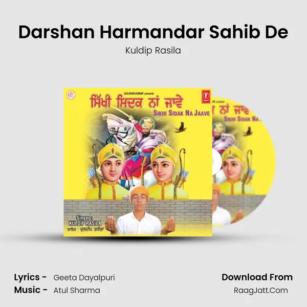 Darshan Harmandar Sahib De mp3 song