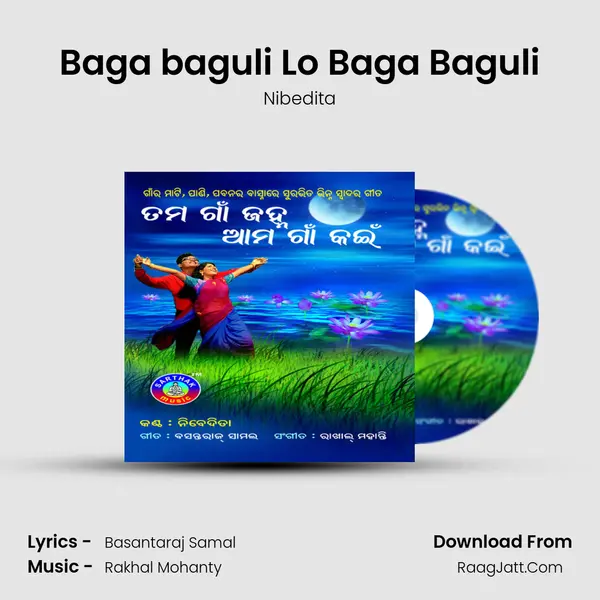 Baga baguli Lo Baga Baguli MP3 Song by Nibedita Cover