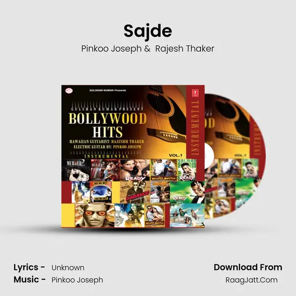 Sajde MP3 Song by Pinkoo Joseph Cover