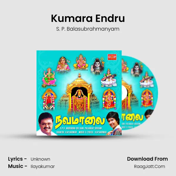 Kumara Endru MP3 Song by S. P. Balasubrahmanyam Cover