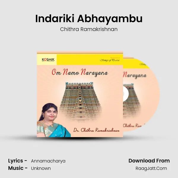 Indariki Abhayambu MP3 Song by Chithra Ramakrishnan Cover