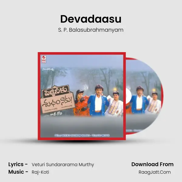Devadaasu MP3 Song by S. P. Balasubrahmanyam Cover