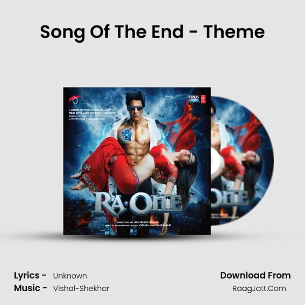 Song Of The End - Theme MP3 Song by  Cover