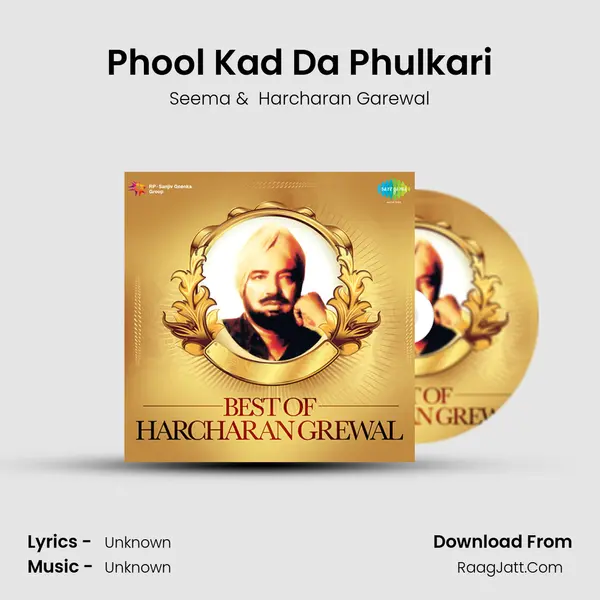 Phool Kad Da Phulkari Cover