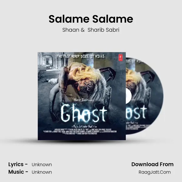 Salame Salame MP3 Song by Shaan Cover