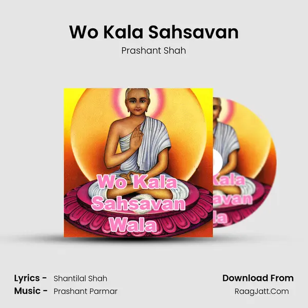 Wo Kala Sahsavan MP3 Song by Prashant Shah Cover