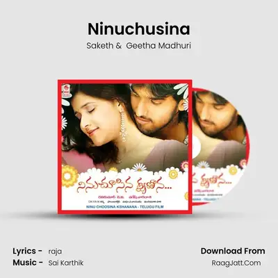 Ninuchusina MP3 Song by Saketh Cover