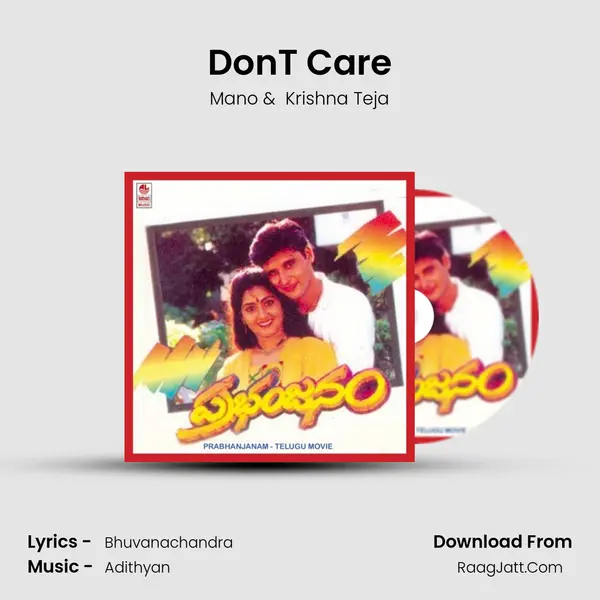 Don'T Care MP3 Song by Mano Cover