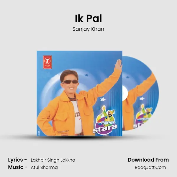 Ik Pal MP3 Song by Sanjay Khan Cover