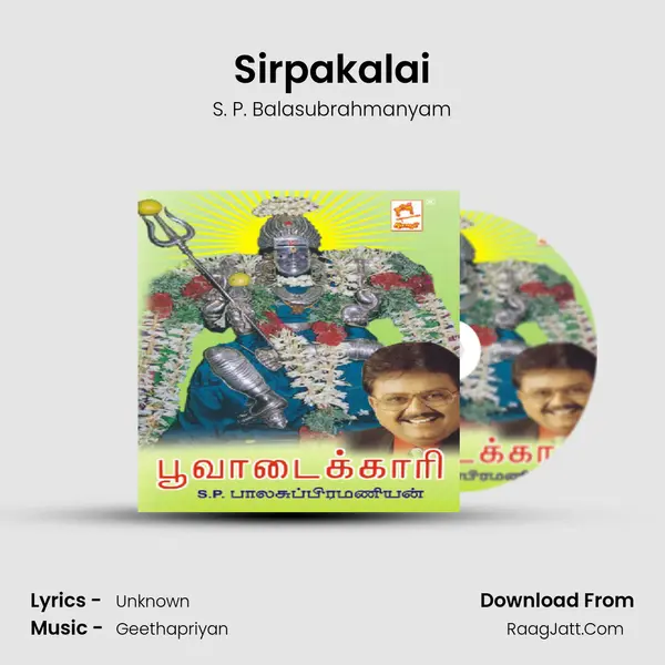 Sirpakalai MP3 Song by S. P. Balasubrahmanyam Cover