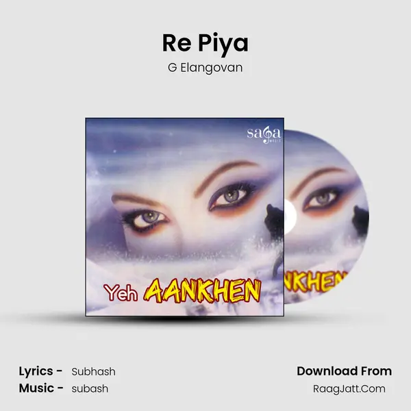 Re Piya MP3 Song by G Elangovan Cover