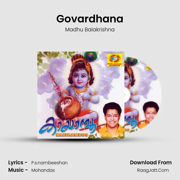Govardhana MP3 Song by Madhu Balakrishna Cover