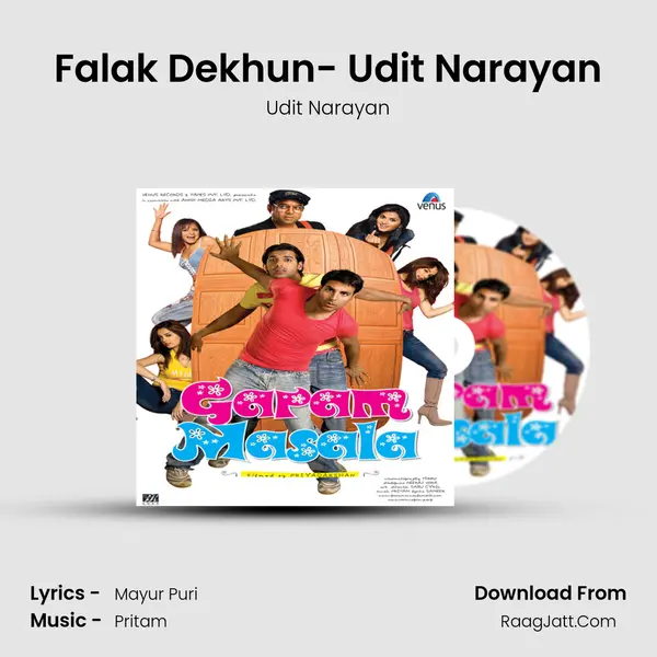 Falak Dekhun- Udit Narayan MP3 Song by Udit Narayan Cover