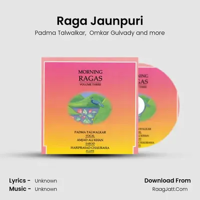 Raga Jaunpuri MP3 Song by Padma Talwalkar Cover