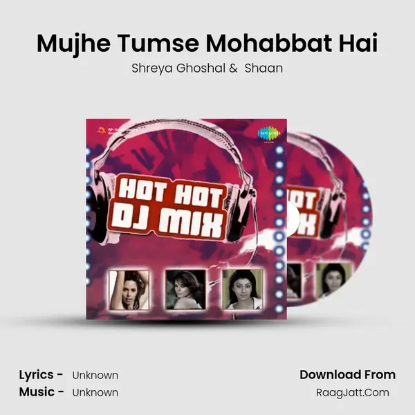 Mujhe Tumse Mohabbat Hai Cover