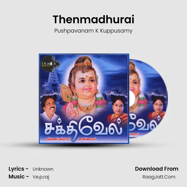 Thenmadhurai MP3 Song by Pushpavanam K Kuppusamy Cover