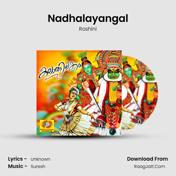 Nadhalayangal MP3 Song by Roshini Cover