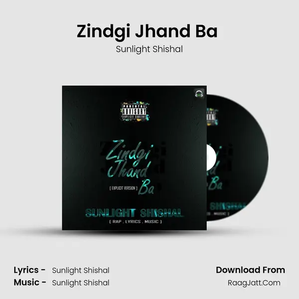 Zindgi Jhand Ba - Sunlight Shishal