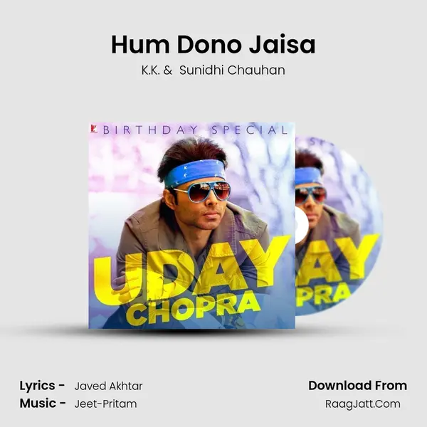Hum Dono Jaisa Cover