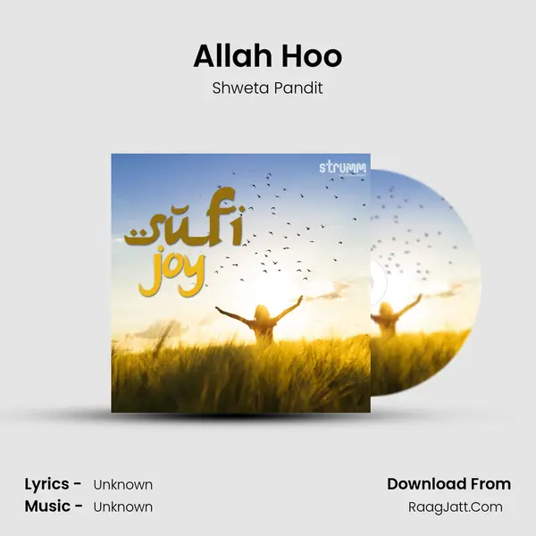 Allah Hoo MP3 Song by Shweta Pandit Cover