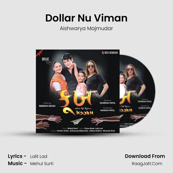 Dollar Nu Viman MP3 Song by Aishwarya Majmudar Cover