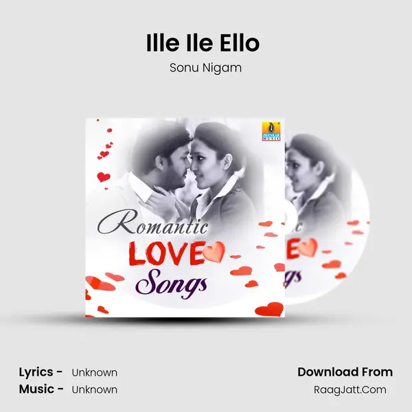 Ille Ile Ello (From â€œChirruâ€) MP3 Song by Sonu Nigam Cover