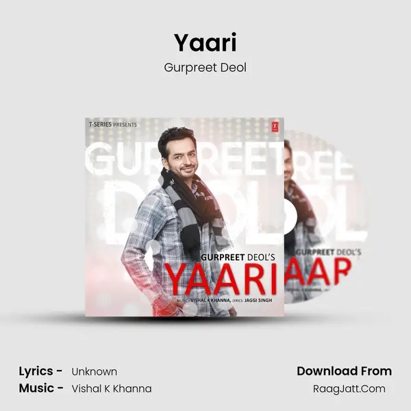 Yaari mp3 song